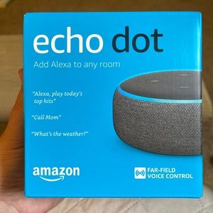 Amazon Echo Dot 3rd Gen